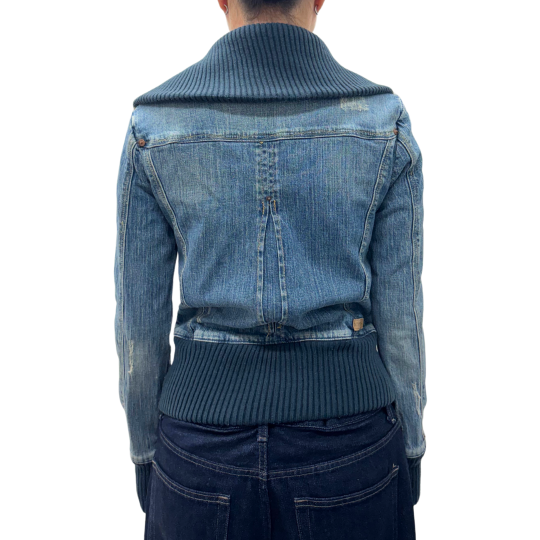 MNG Jeans Denim Jacket