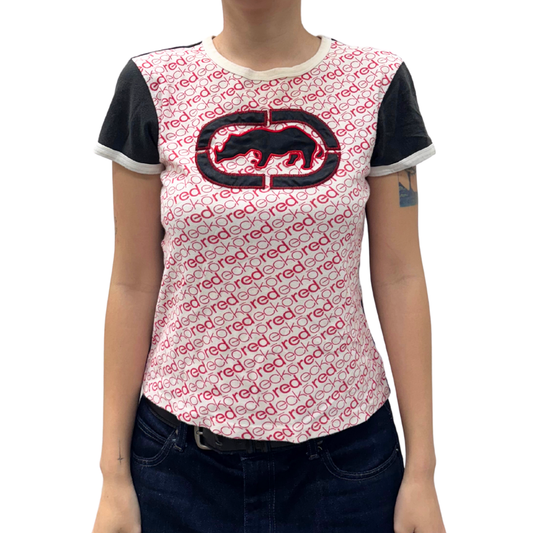 Ecko Red Graphic Tee