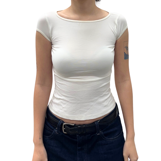 Paris Blues White Top