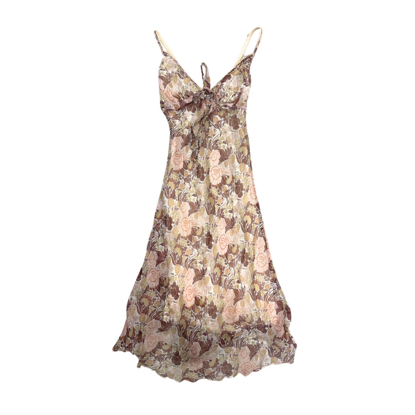 Aniye By Floral Midi Dress