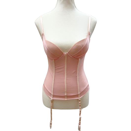 Yamamay Pink Corset
