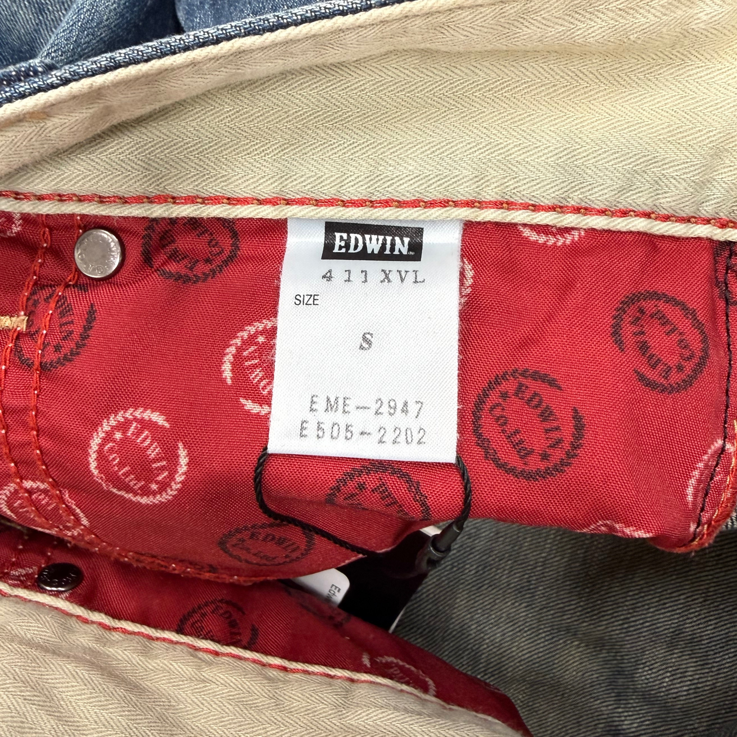 Edwin Exclusive Vintage Jeans