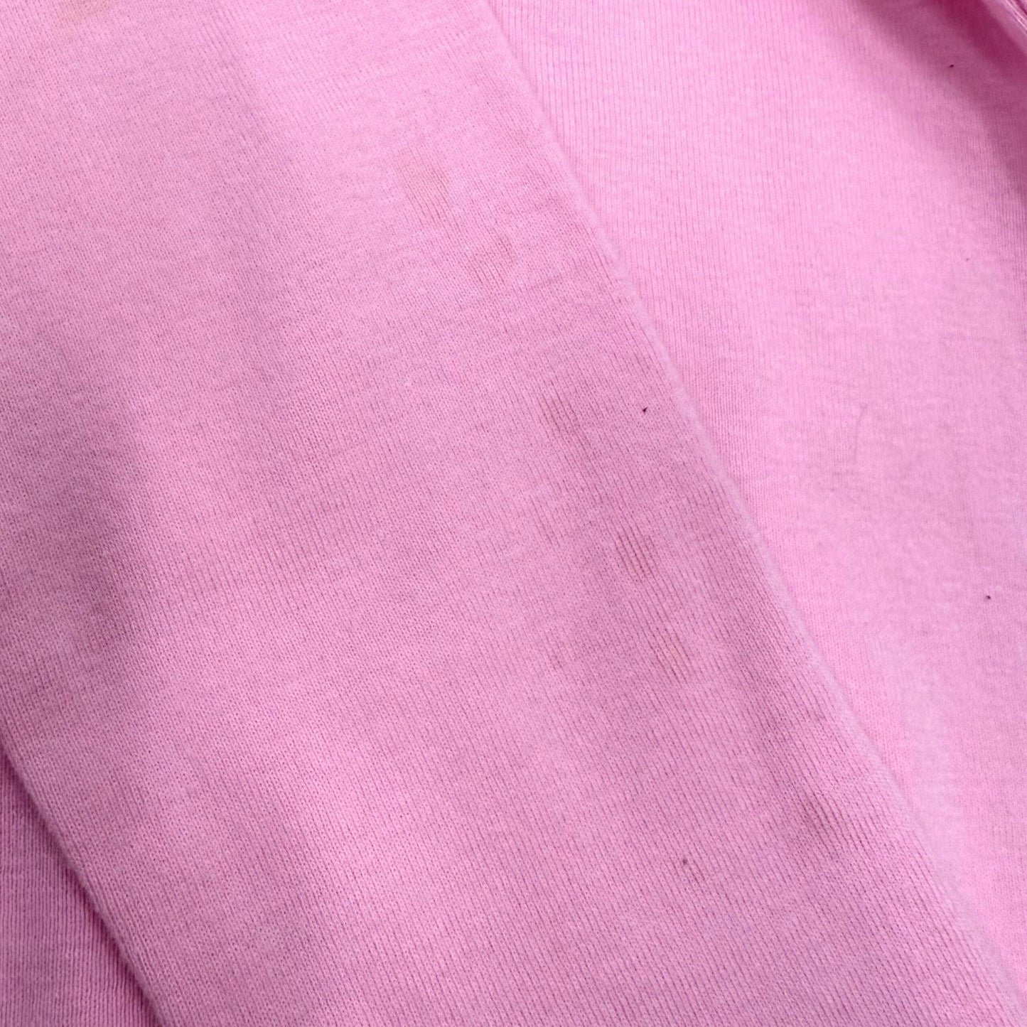 Angel Blue Pink Casual Standard Long Sleeve Top