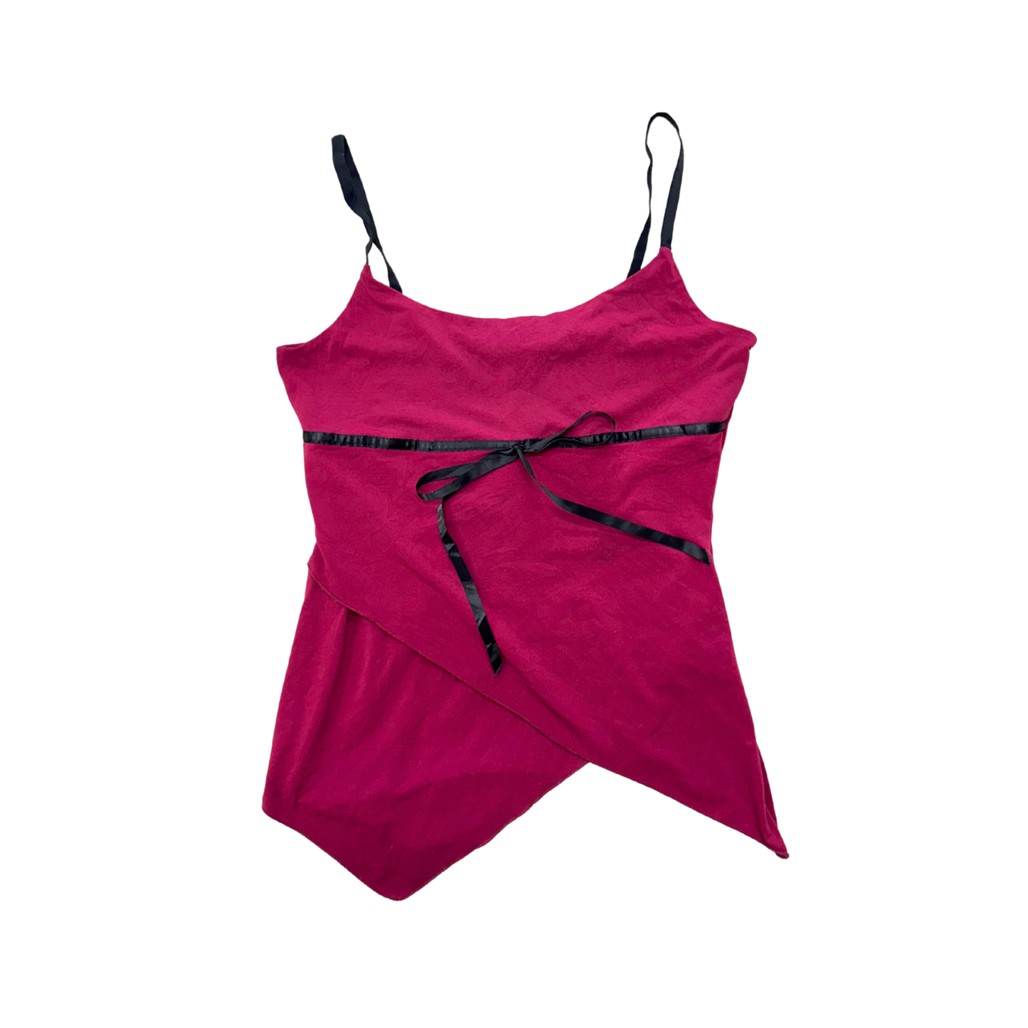 Byer Iz Burgundy Cami