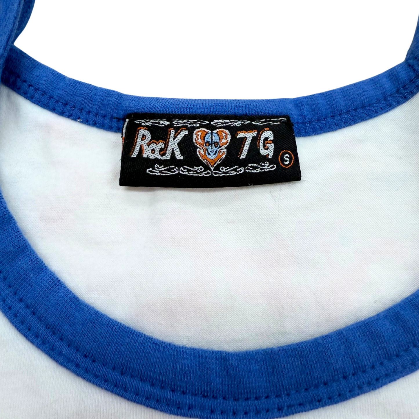 Rock TG England Tank Top