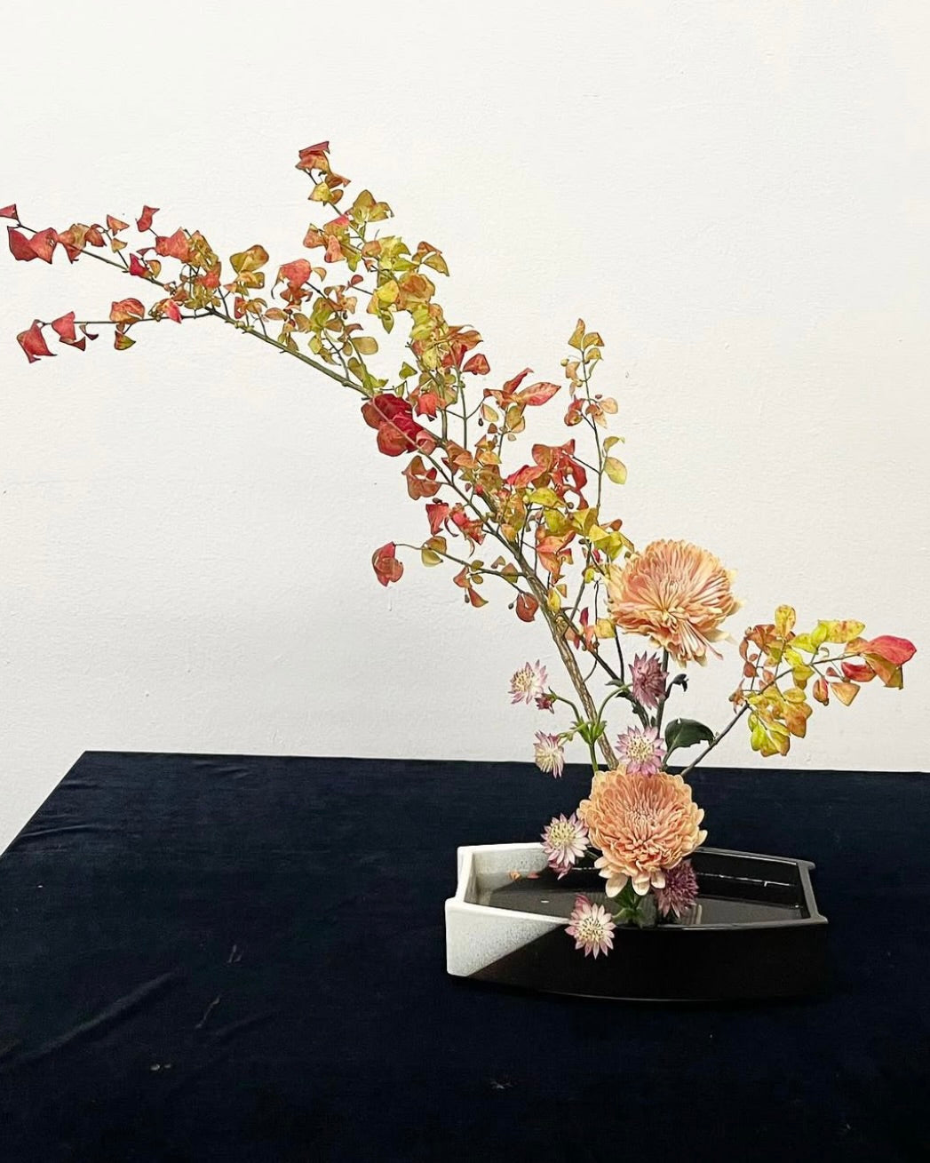 Ikebana Floral Workshop – Bloom After Dark
