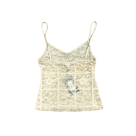 Intimissimi Cream Lace Cami