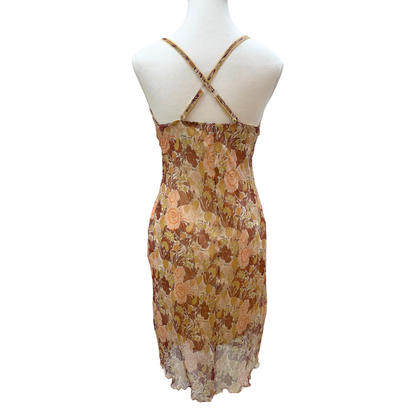 Aniye By Floral Midi Dress