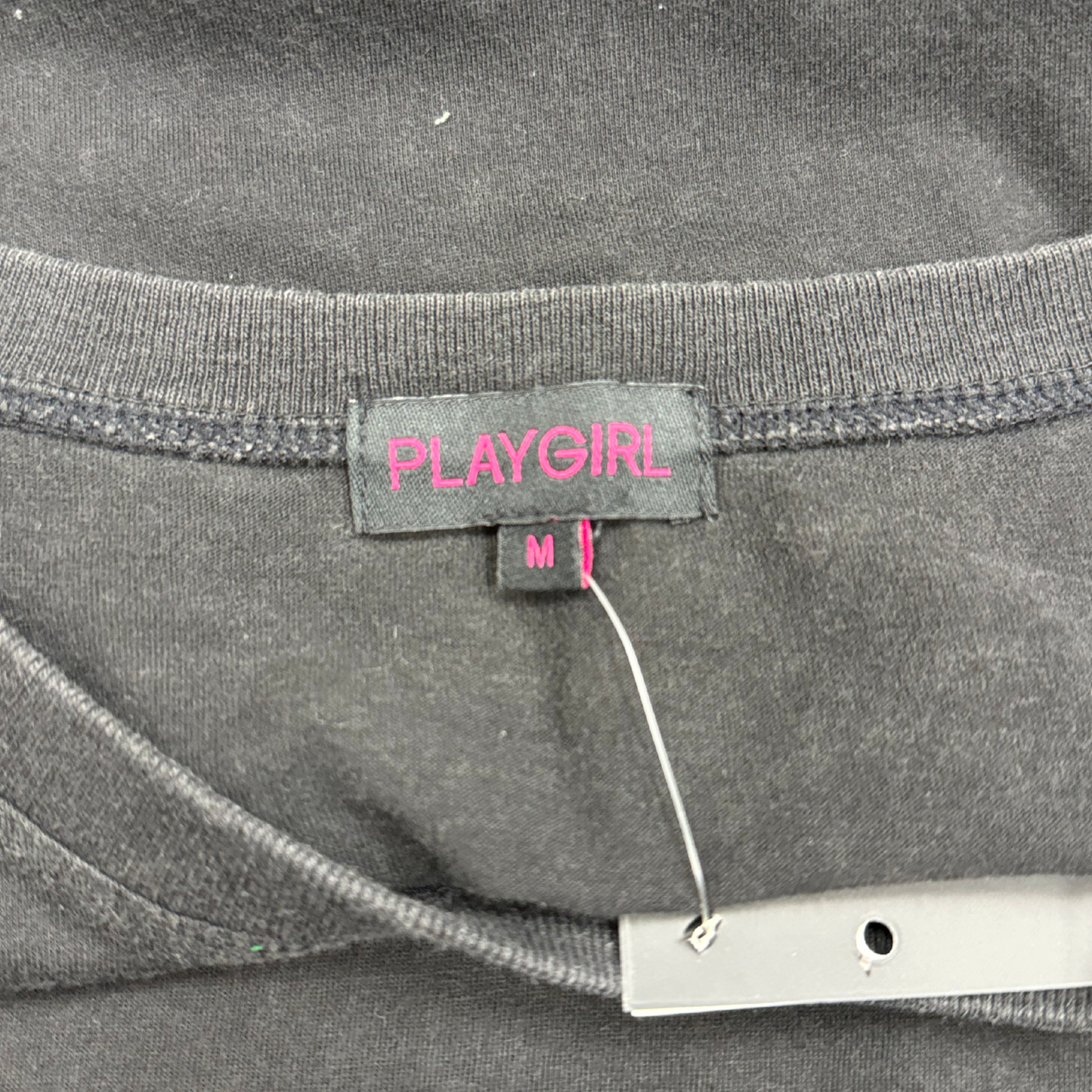 Playgirl Red Green Graphic T-Shirt