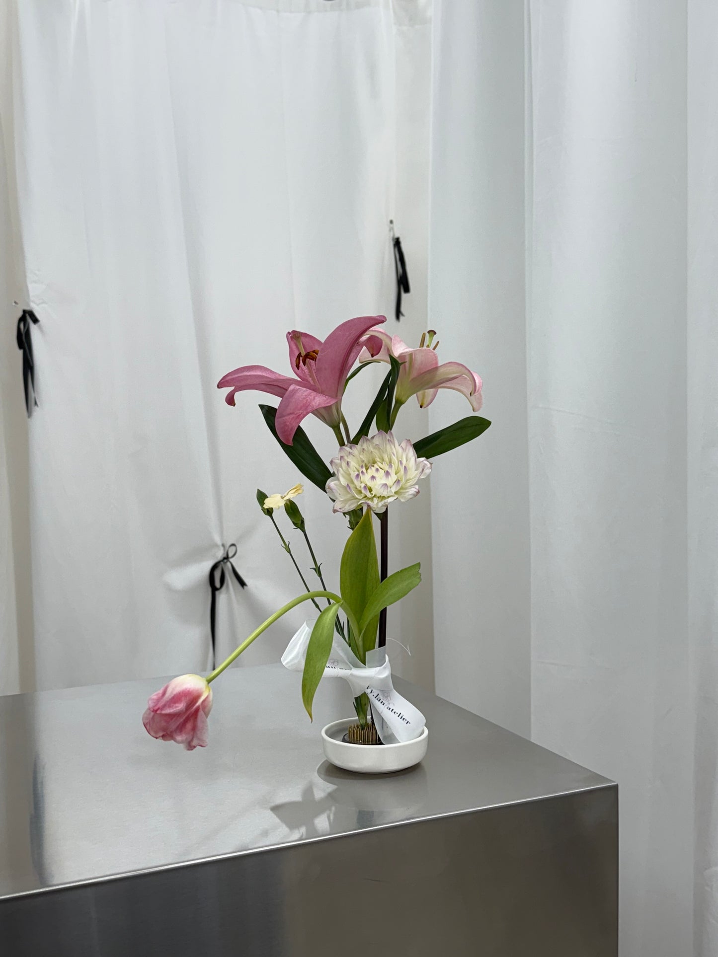 Ikebana Floral Workshop – Bloom After Dark