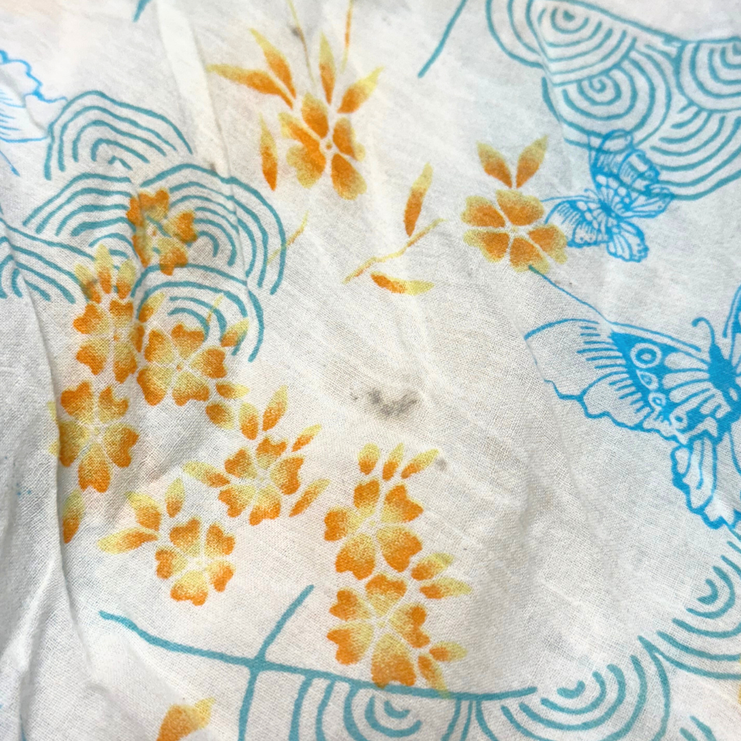 Top 10 White Floral Cami