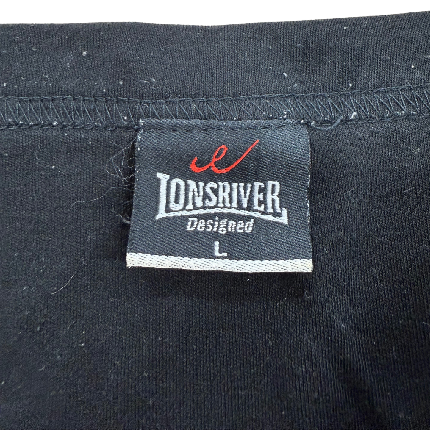 Lonsriver Black Zip Up Tank Top