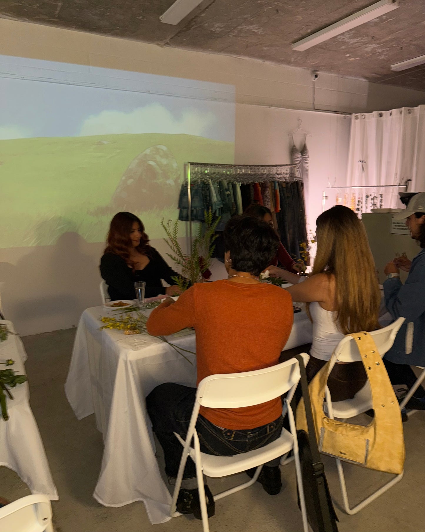 Ikebana Floral Workshop – Bloom After Dark