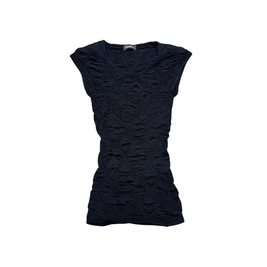 Bebe Black Top