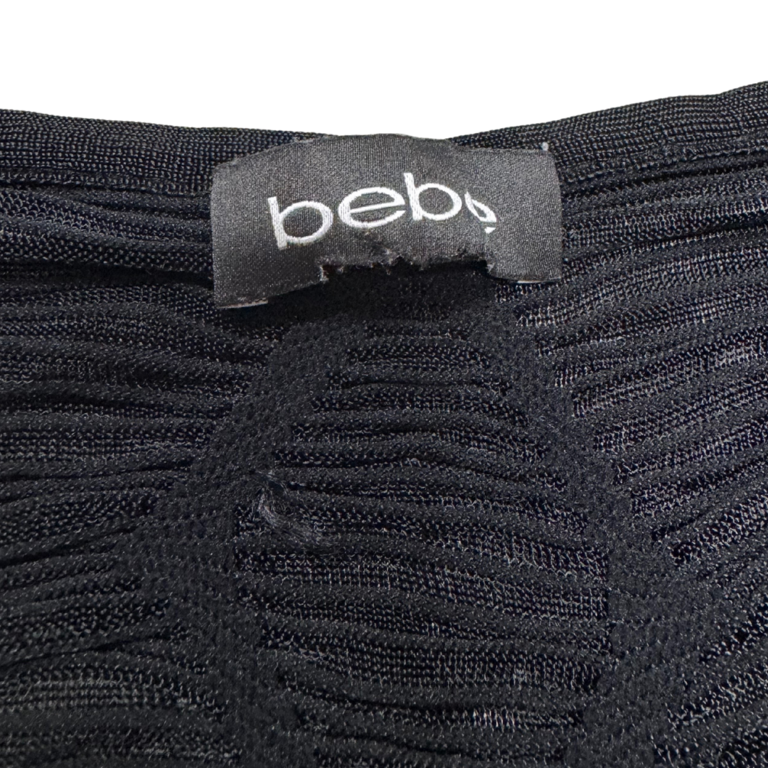 Bebe Black Top