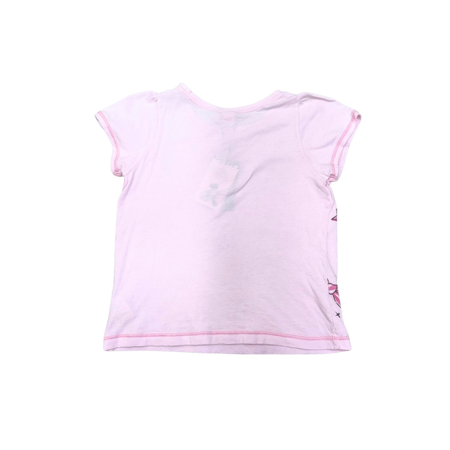 Mezzo Piano Pink Bows Baby Tee