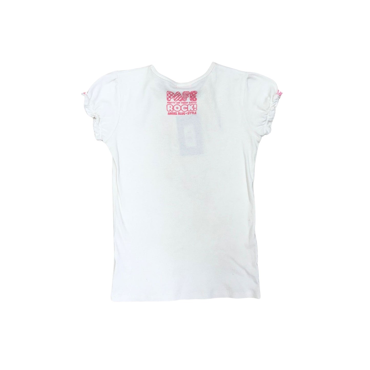 Angel Blue Ice Cream T-Shirt