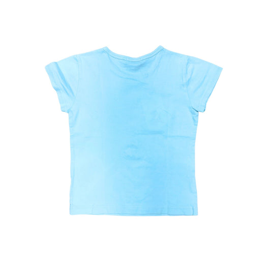 Angel Blue LOVE Blue Baby Tee