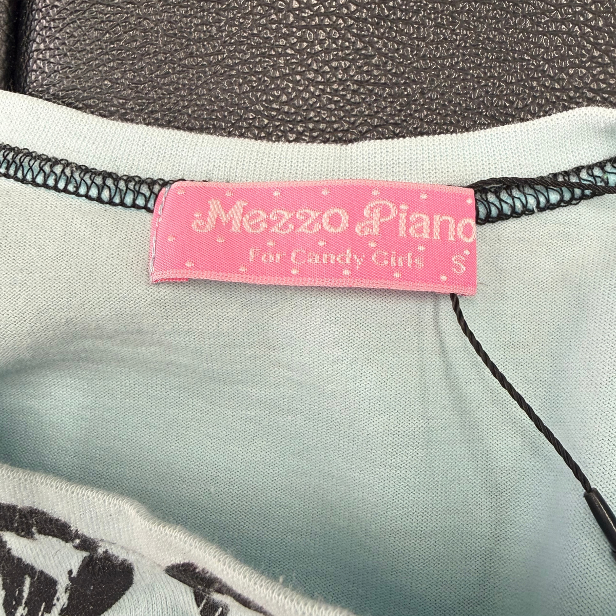 Mezzo Piano Blue MP Girl T-Shirt