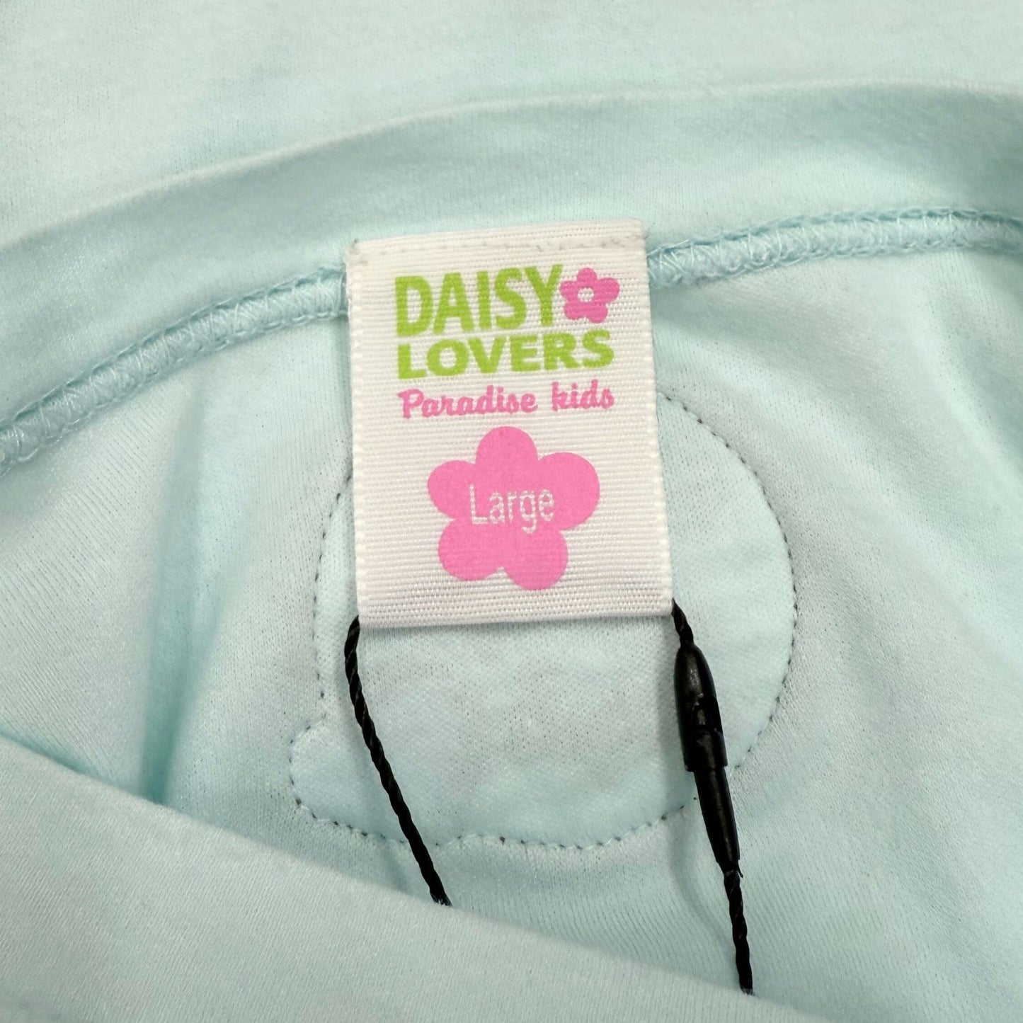 Daisy Lovers Blue Cherry Top