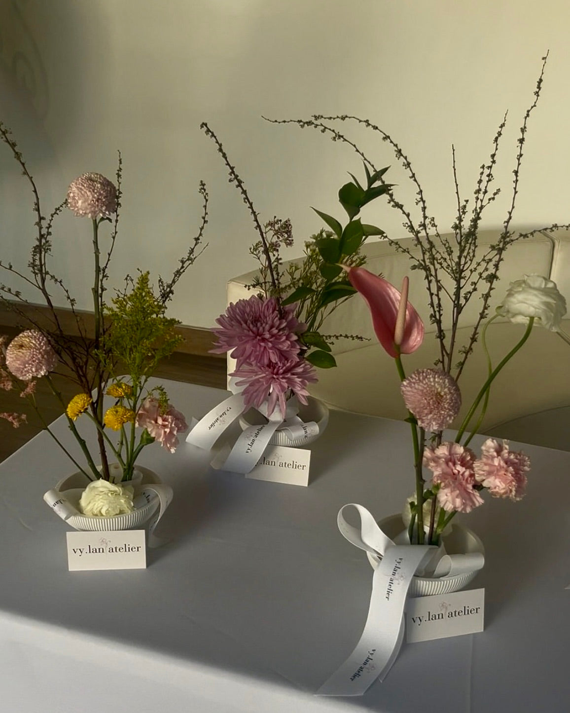 Ikebana Floral Workshop – Bloom After Dark