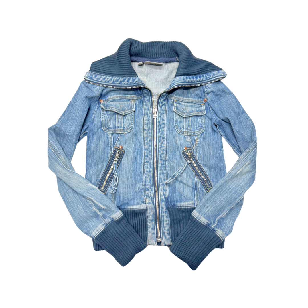 MNG Jeans Denim Jacket