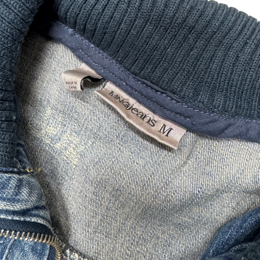 MNG Jeans Denim Jacket