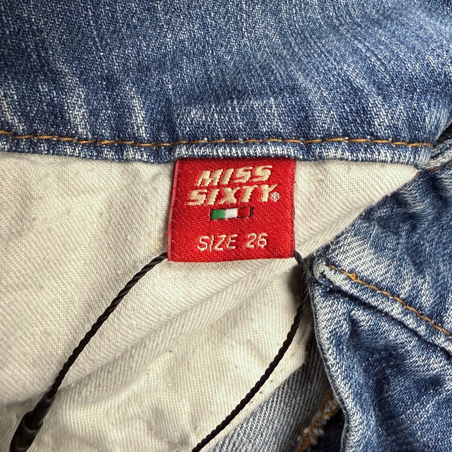 Miss Sixty Denim Capri