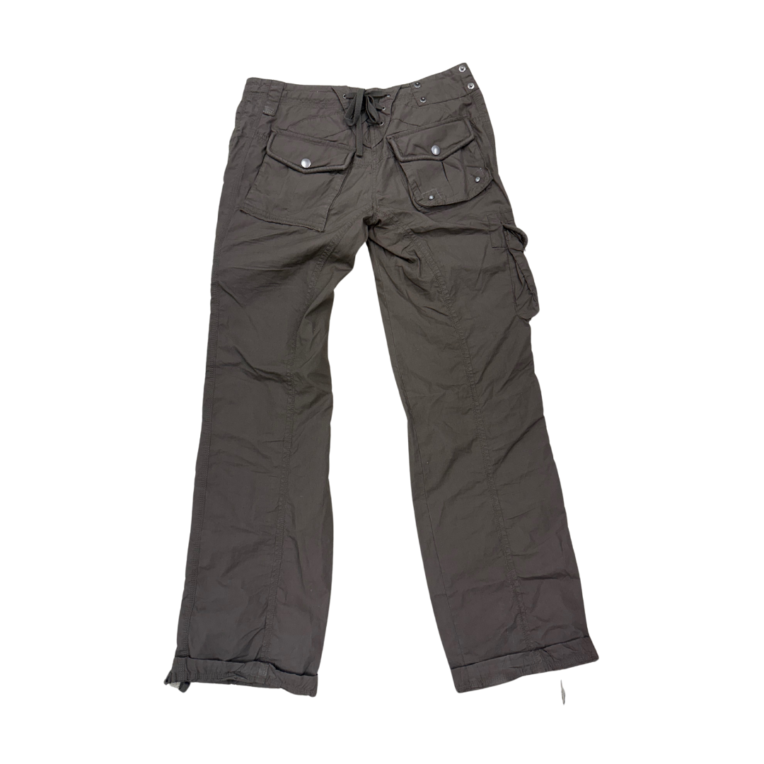 OVS Brown Cargo Pant