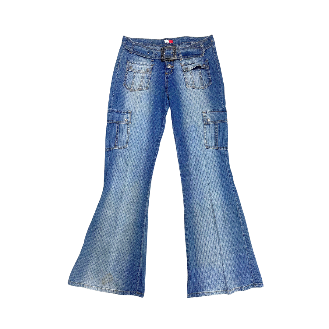 Tommy Flare Jeans