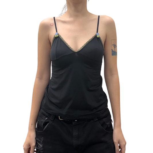 Choice Ck Black Cami
