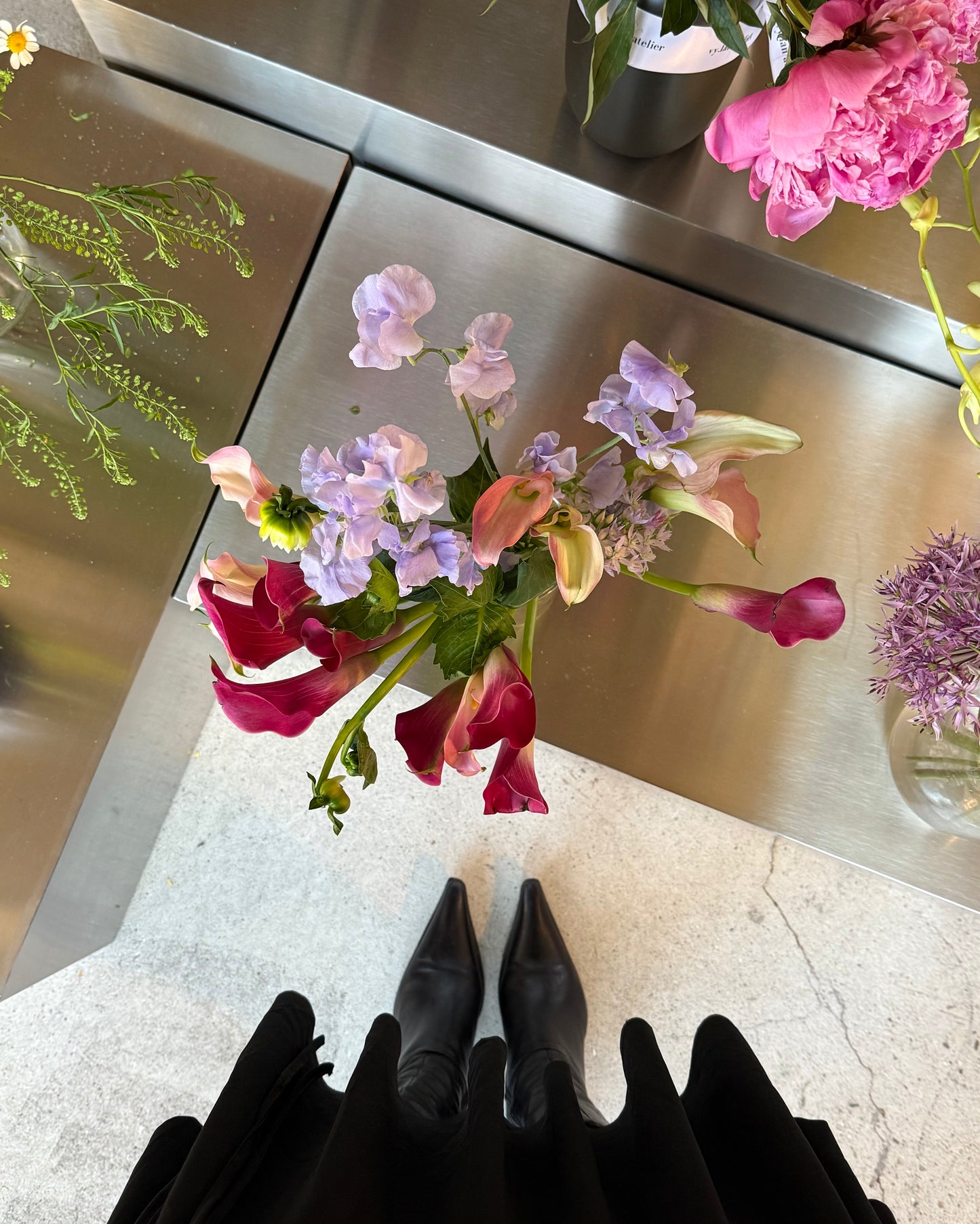 Ikebana Floral Workshop – Bloom After Dark