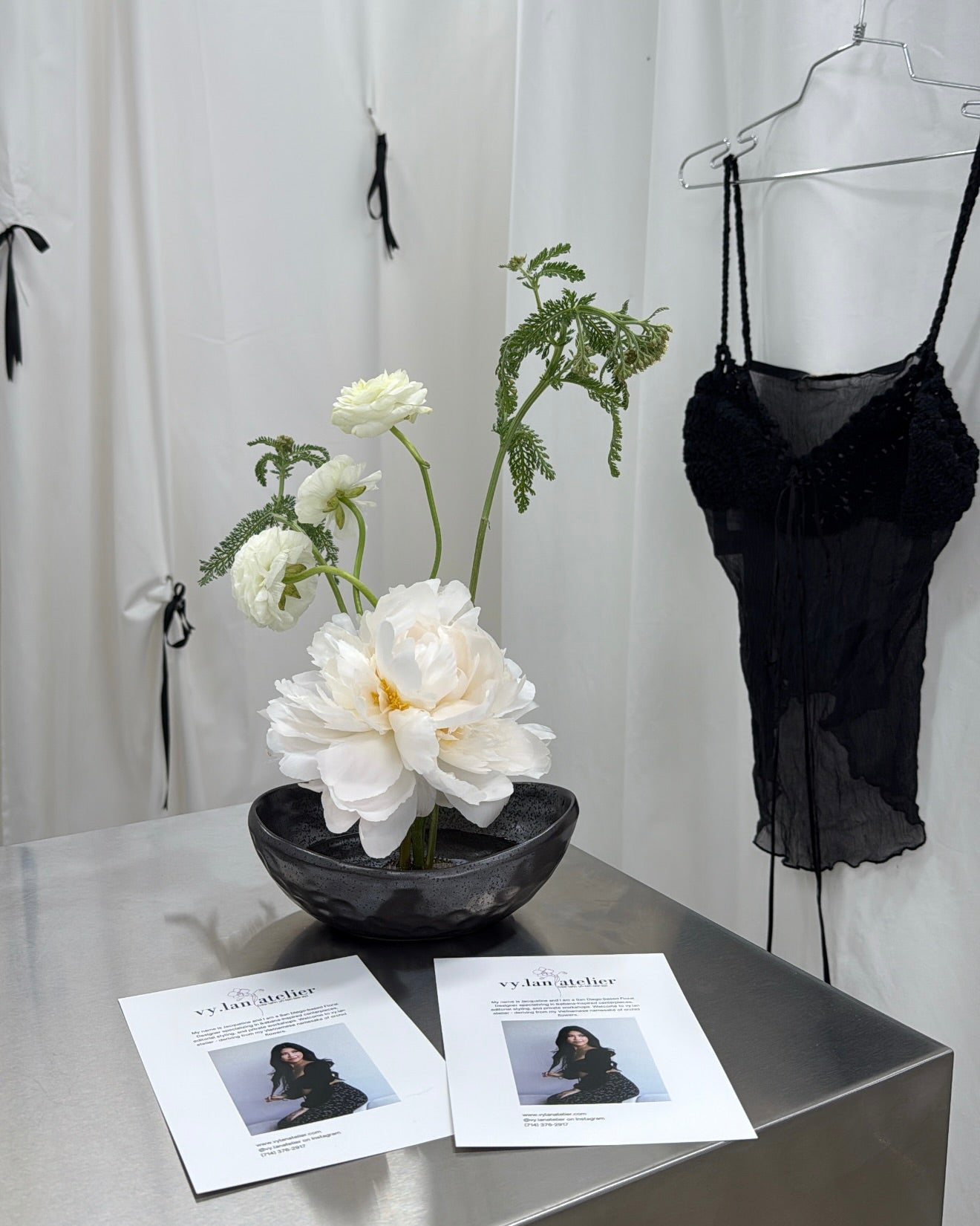 Ikebana Floral Workshop – Bloom After Dark