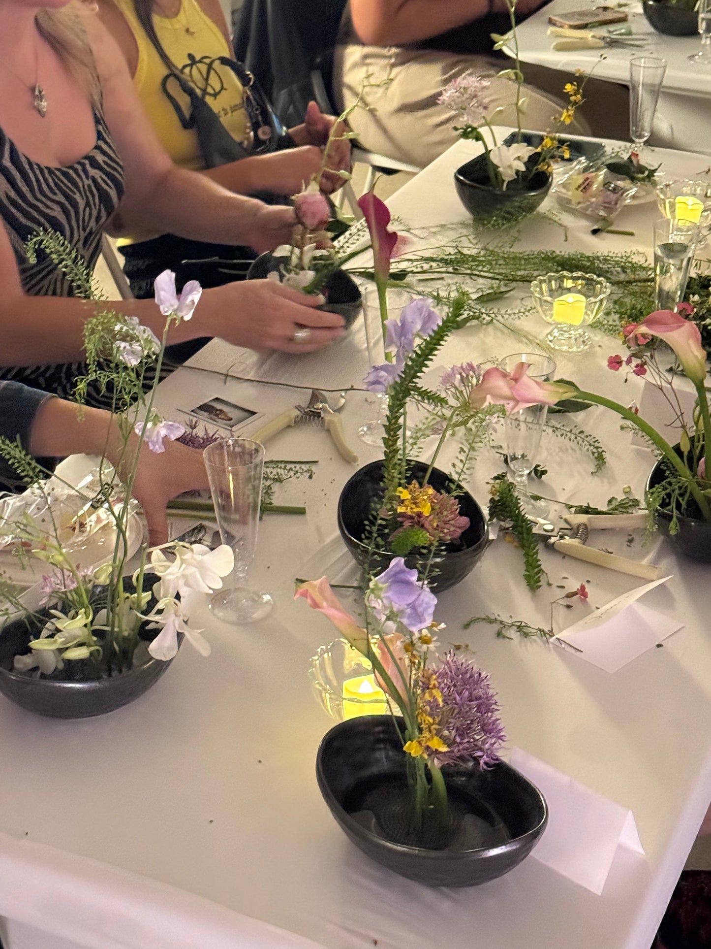 Ikebana Floral Workshop