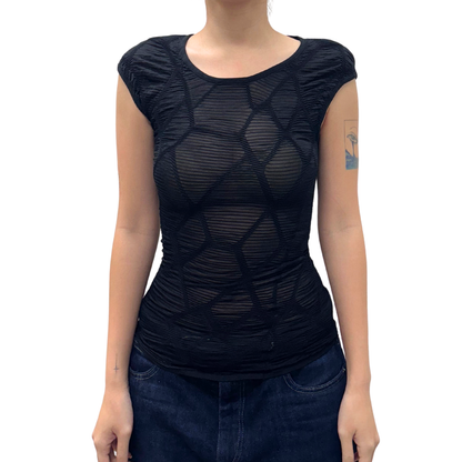 Bebe Black Top