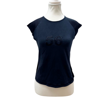 TCM 56 Black Tank Top