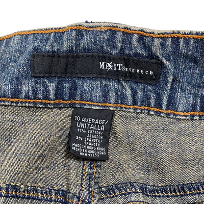 Vintage 2000s Y2k Mixit Boot Cut Jeans