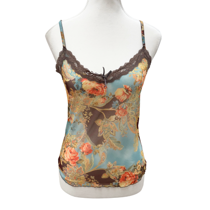 JAG Multicolor Floral Cami
