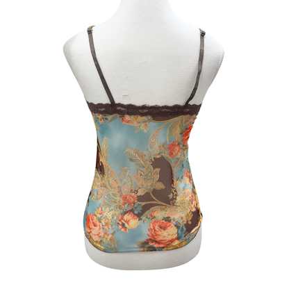 JAG Multicolor Floral Cami