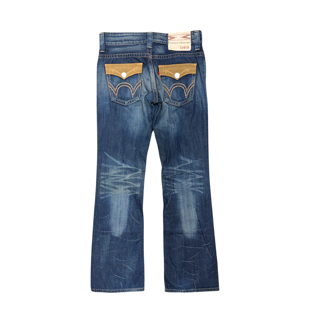 Edwin Exclusive Vintage Jeans – UNIG