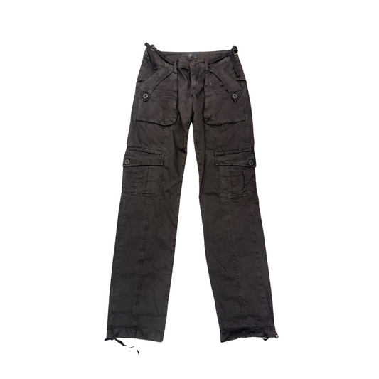 Liu Jo Brown Cargo Pant