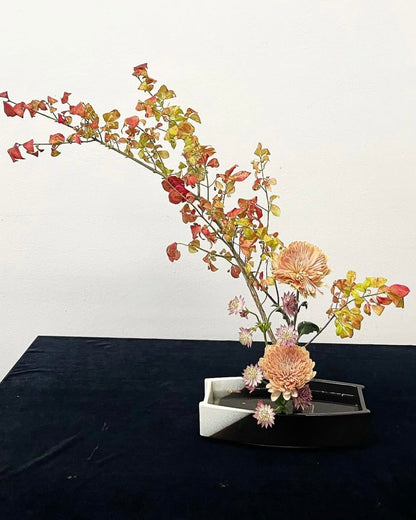 Ikebana Floral Workshop – Bloom After Dark
