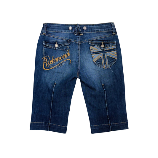 Richmond Denim Capri