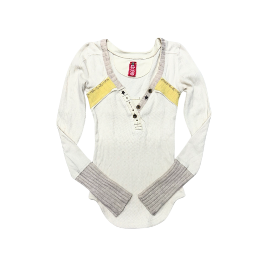 Free People Off White Sweater