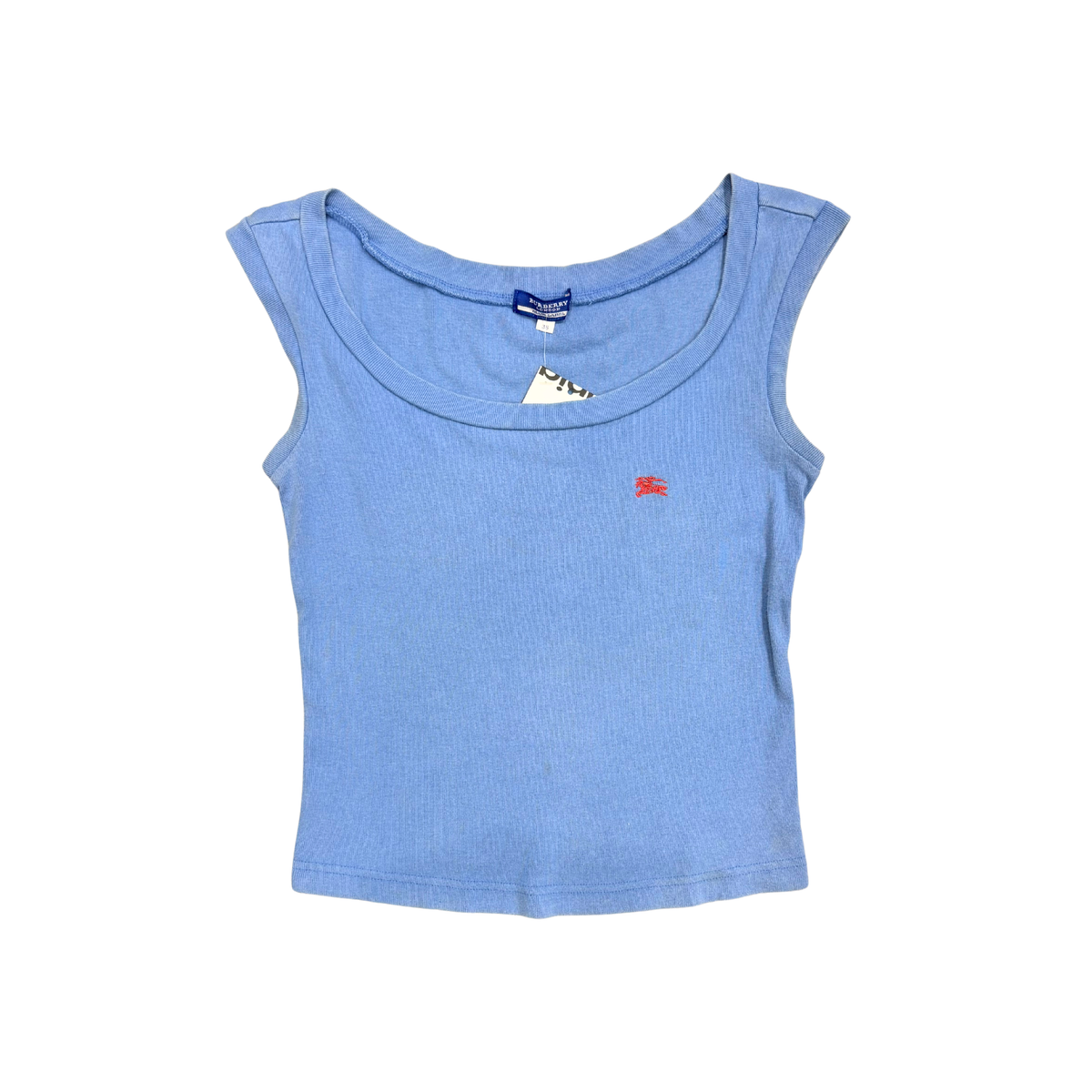 Burberry Blue Label Blue Top