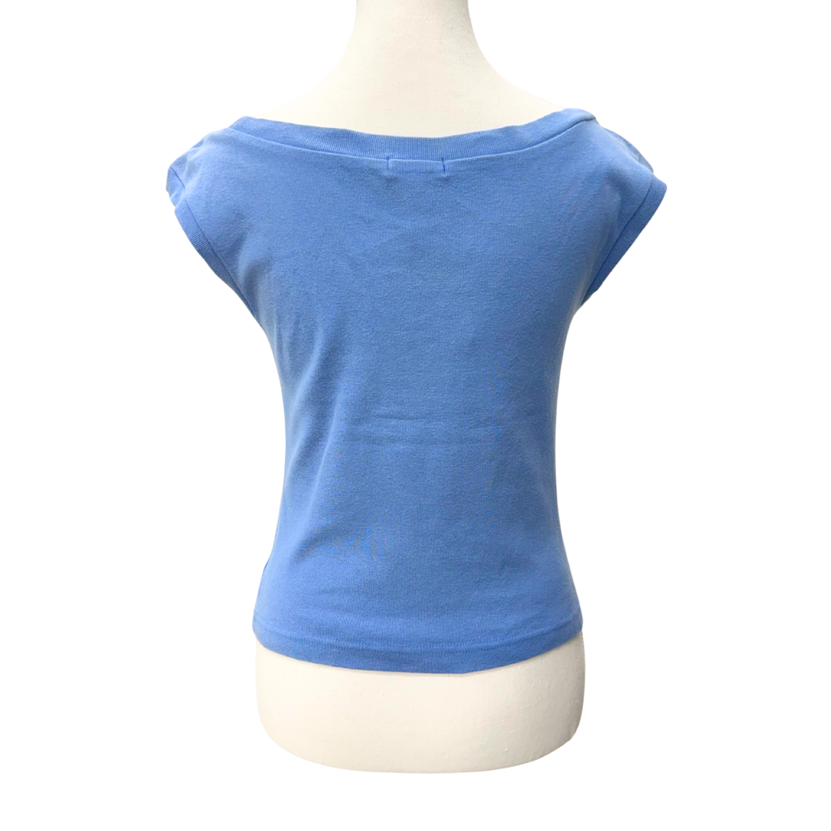 Burberry Blue Label Blue Top