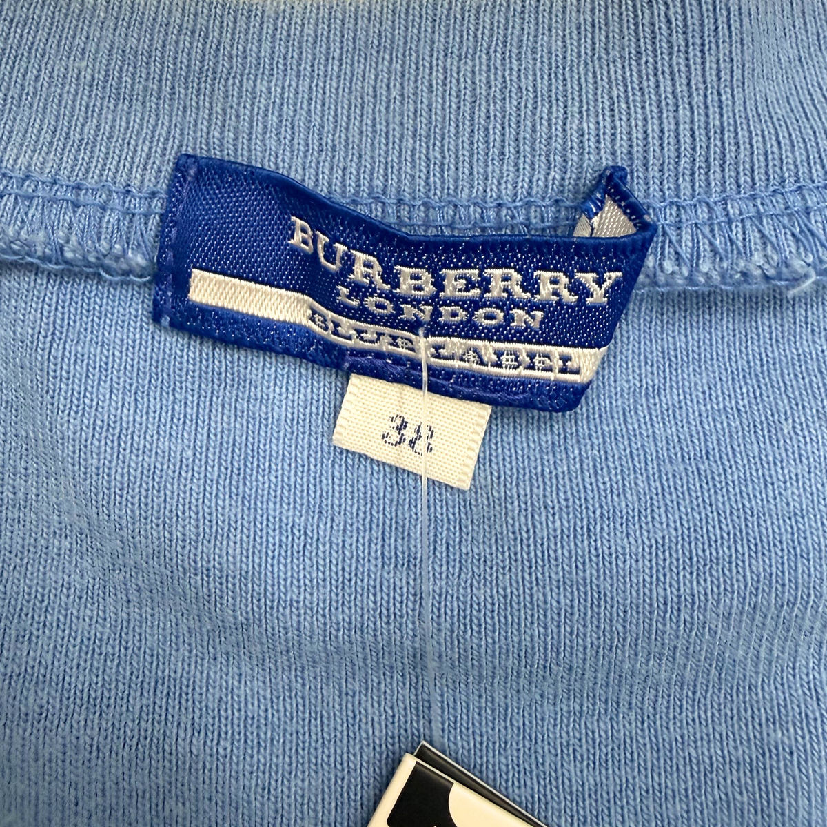 Burberry Blue Label Blue Top