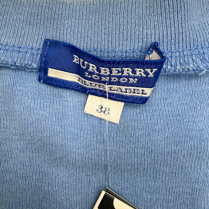 Burberry Blue Label Blue Top