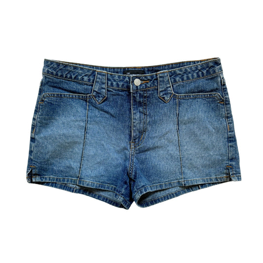 Vintage 2000s Y2k No Boundaries Denim Shorts