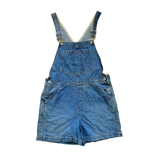 Vintage 2000s Y2k Gap Denim Overall